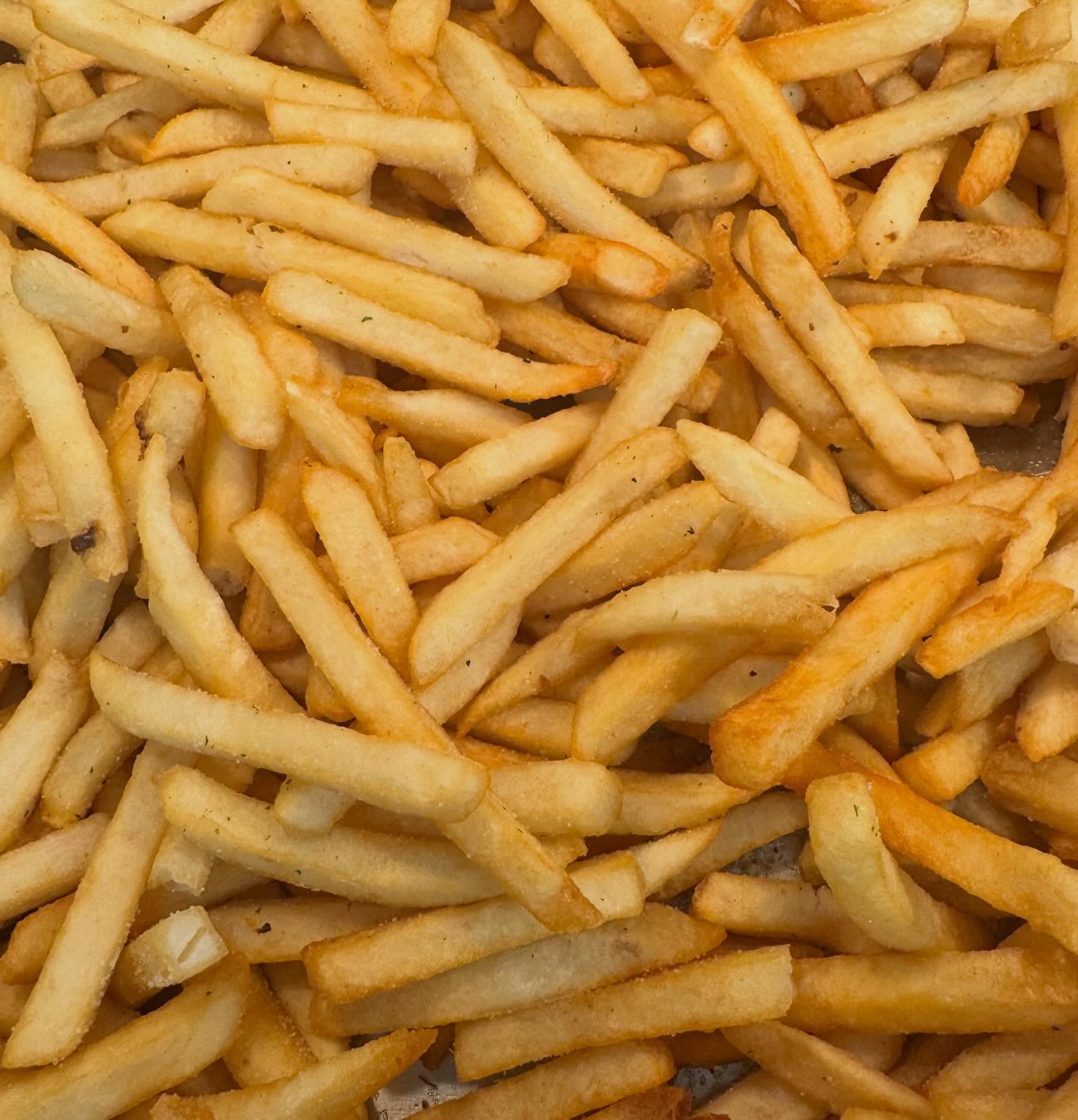 Beef Tallow Fries