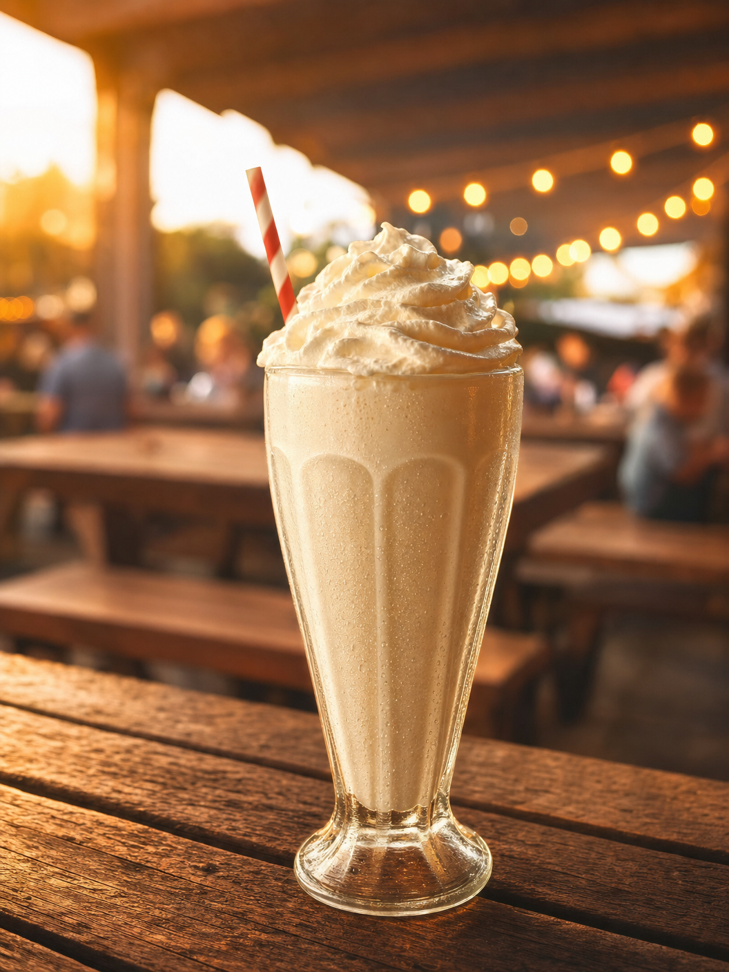 Old Fashioned Shake